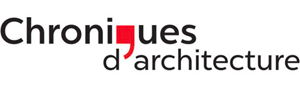 Logo Chroniques d'architecture