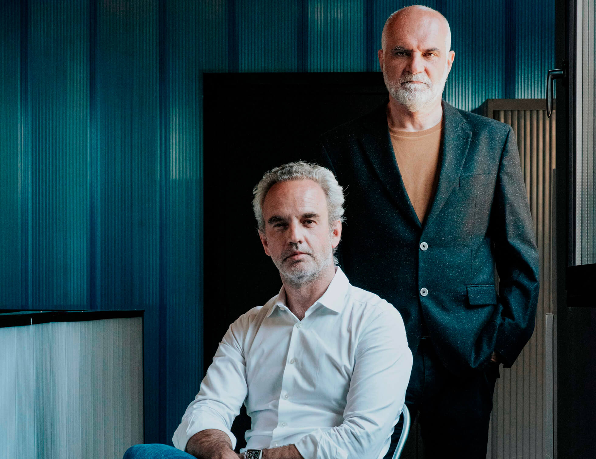 AP-MA architecture : Jean-François Périnet-Marquet & François-Xavier Decré