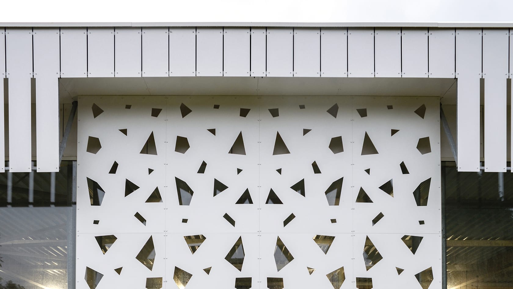 AP-MA architecture - Centre aquatique de Déville-lès-Rouen