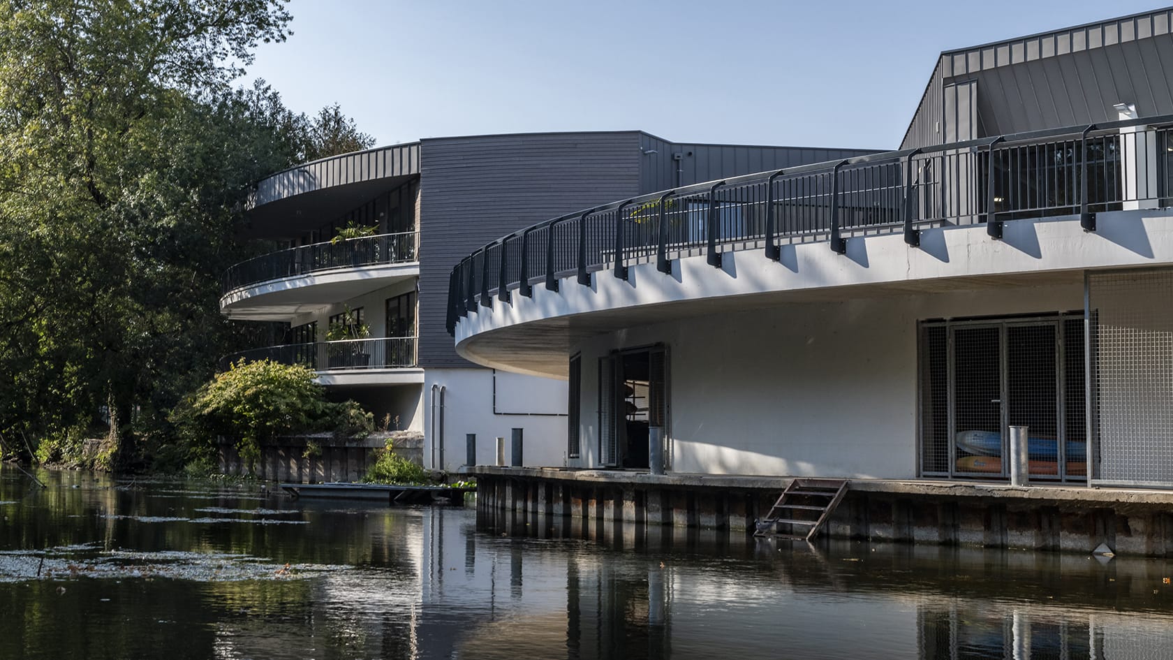 AP-MA architecture - Centre aquatique de Vendôme